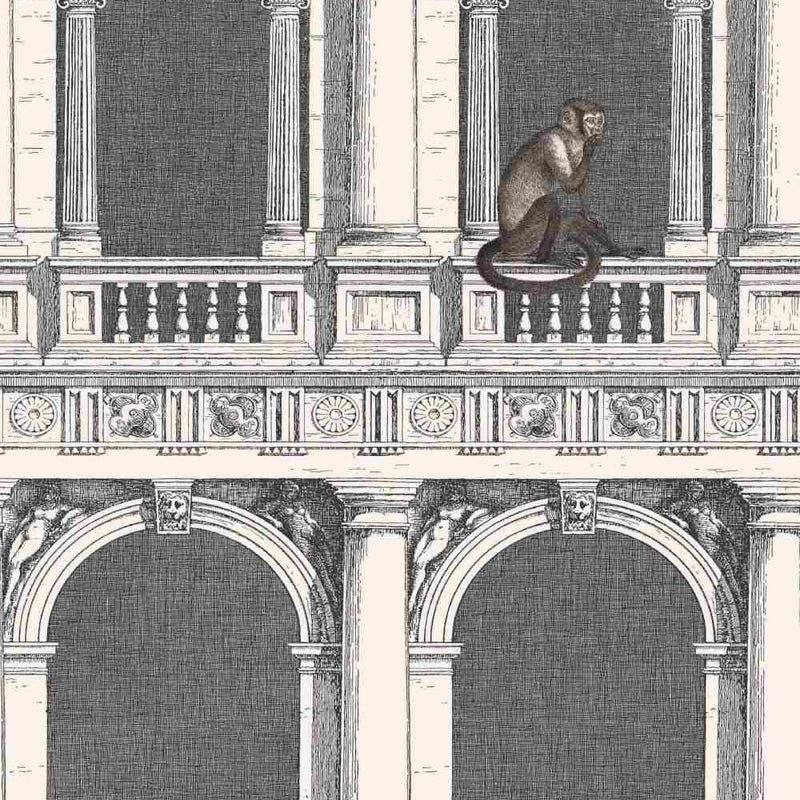 Procuratie Wallpaper - Fornasetti Senza Tempo - Cole & Son