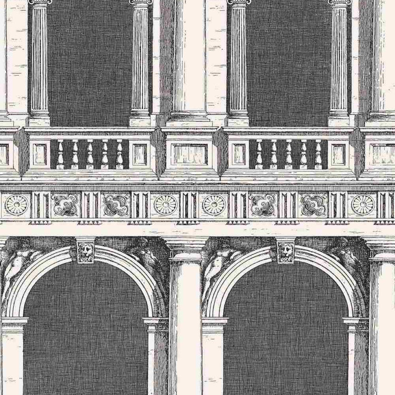 Procuratie Wallpaper - Fornasetti Senza Tempo - Cole & Son