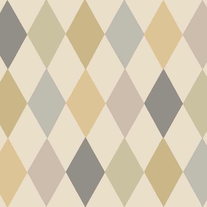 Punchinello Wallpaper - Whimsical Collection - Cole & Son