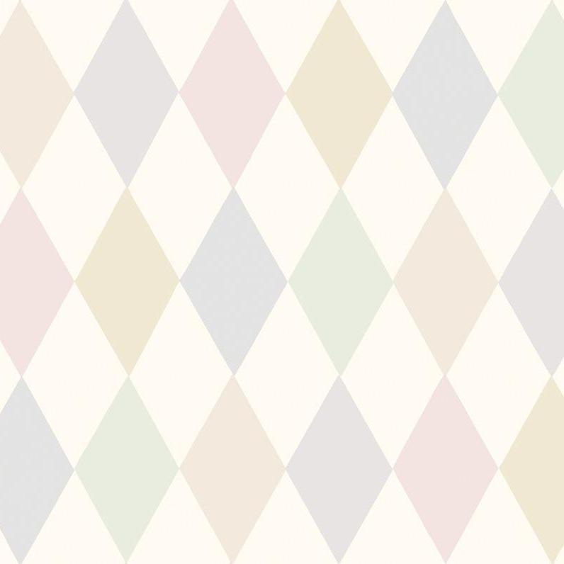 Punchinello Wallpaper - Whimsical Collection - Cole & Son