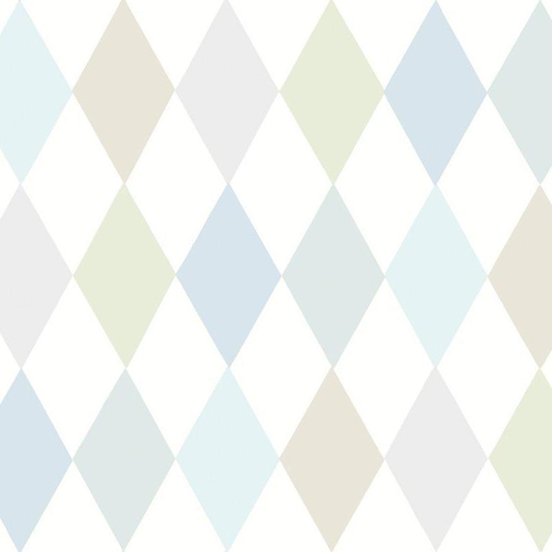 Punchinello Wallpaper - Whimsical Collection - Cole & Son