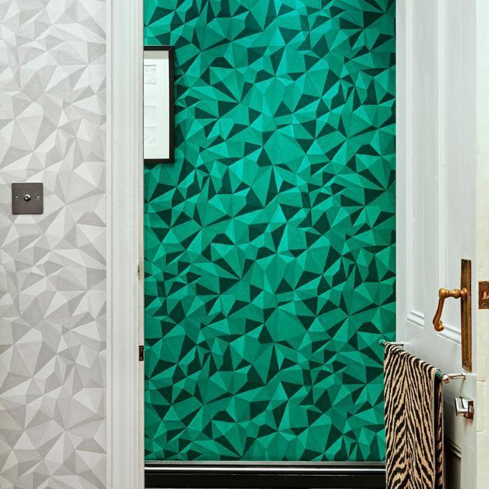 Quartz Wallpaper - Curio Collection - Cole & Son