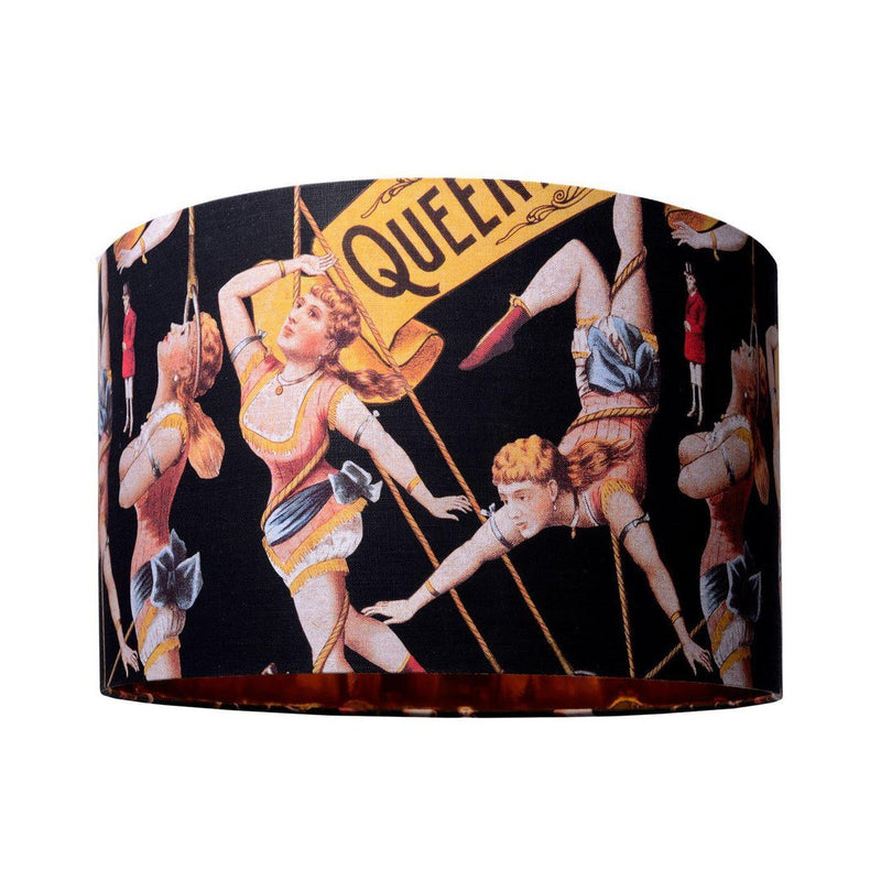 Queen of Air Drum Shade by MINDTHEGAP