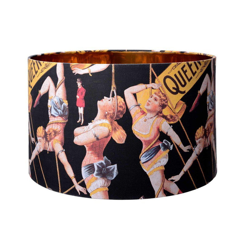 Queen of Air Drum Shade by MINDTHEGAP