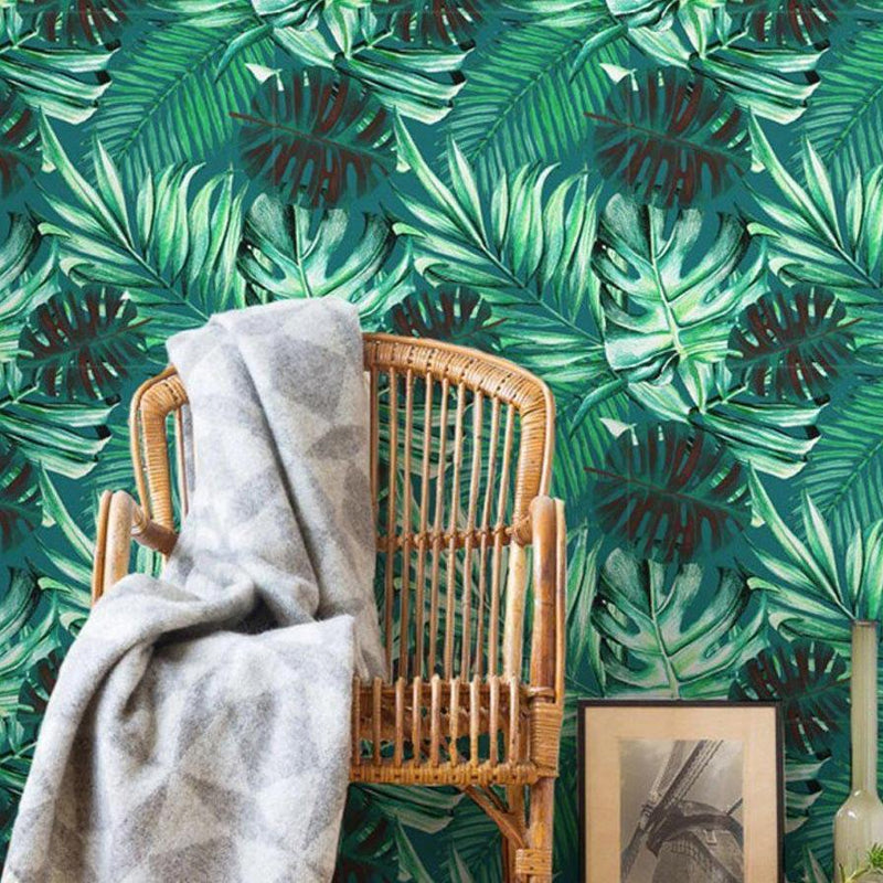Rainforest Wallpaper - Set of 3 Rolls - MINDTHEGAP