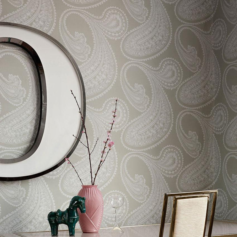 Rajapur Wallpaper - Contemporary Collection - Cole & Son