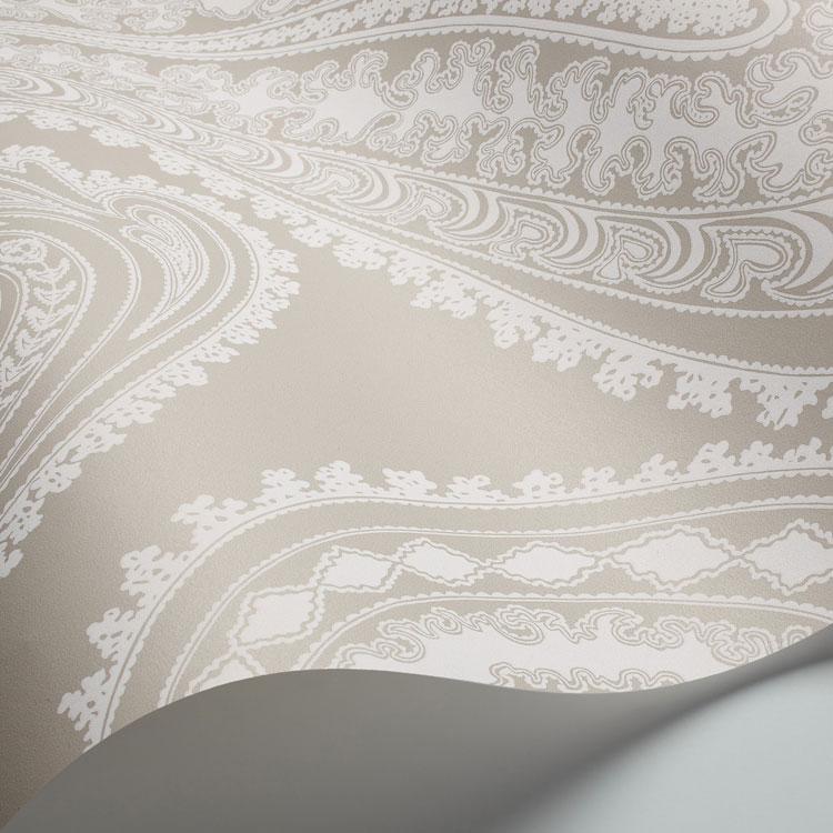 Rajapur Wallpaper - Contemporary Collection - Cole & Son