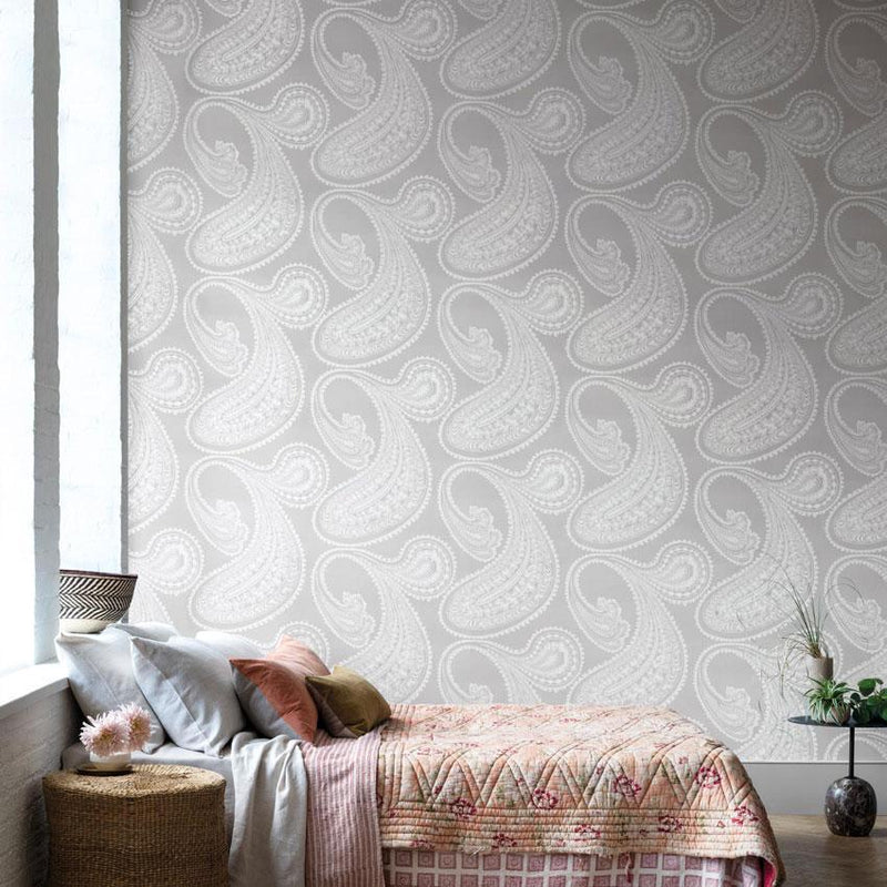 Rajapur Wallpaper - Contemporary Collection - Cole & Son