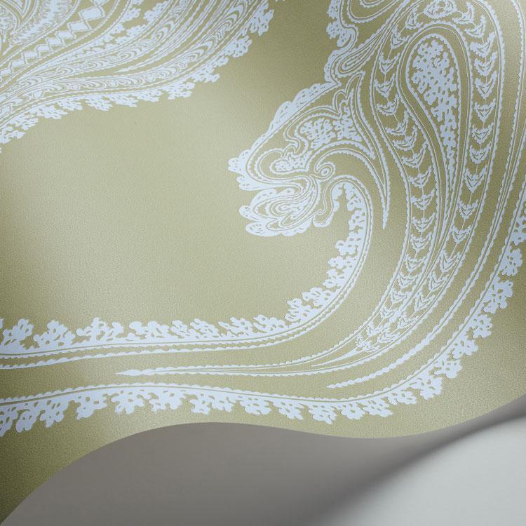 Rajapur Wallpaper - New Contemporary - Cole & Son