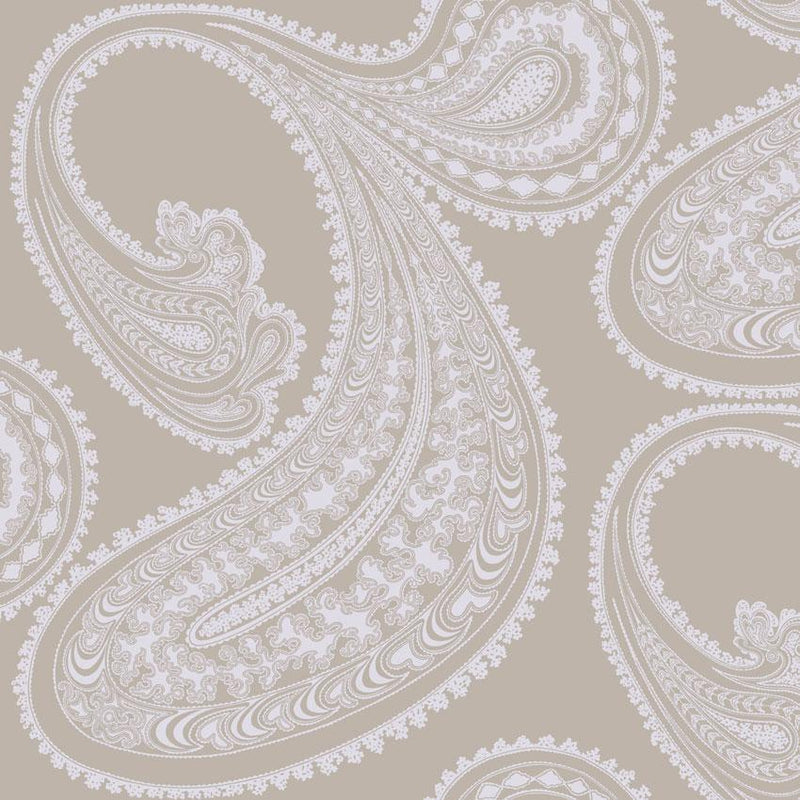 Rajapur Wallpaper - New Contemporary - Cole & Son