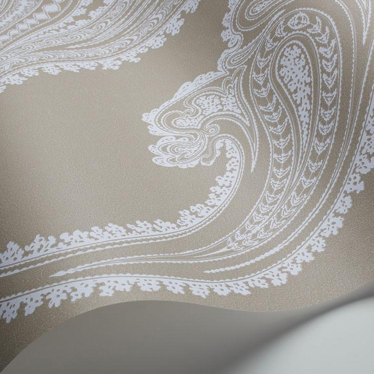 Rajapur Wallpaper - New Contemporary - Cole & Son