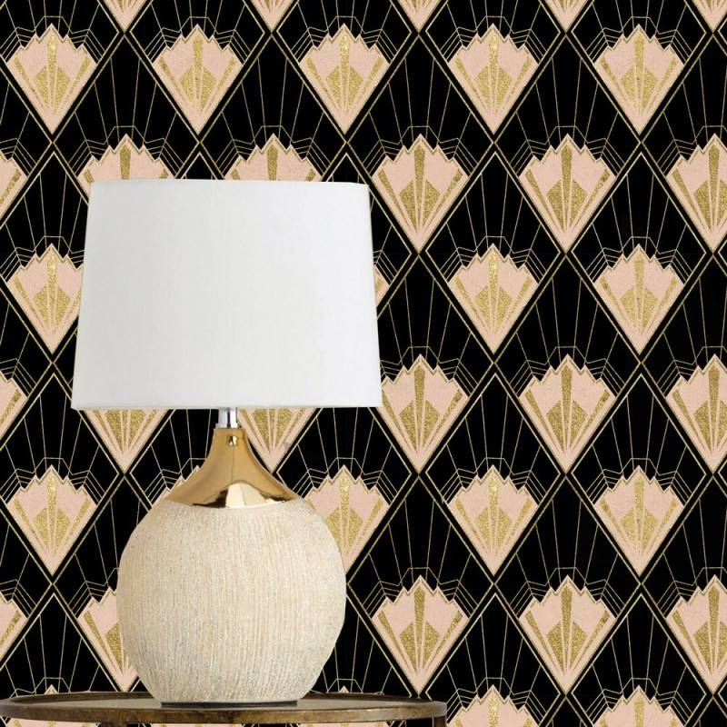 Revival Wallpaper - Set of 3 Rolls - MINDTHEGAP