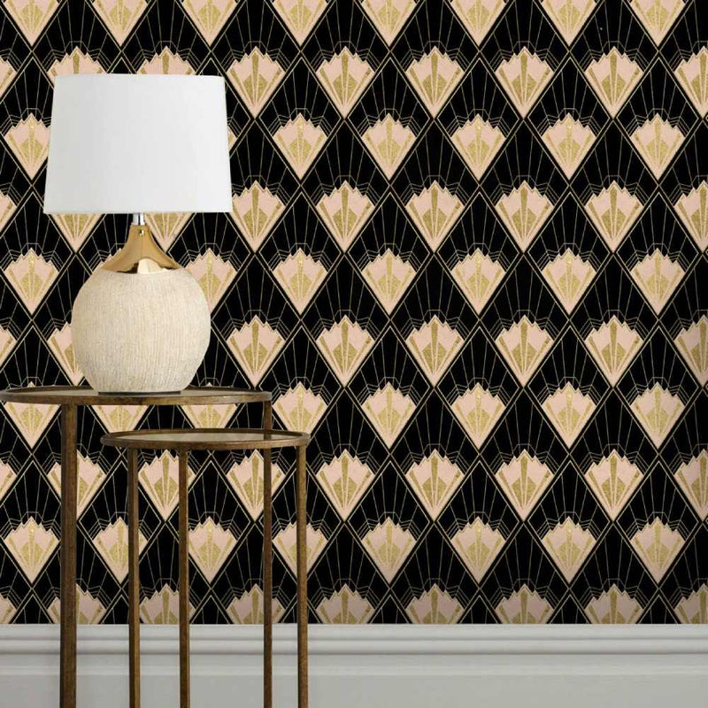 Revival Wallpaper - Set of 3 Rolls - MINDTHEGAP