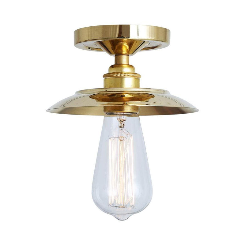 Reznor Flush Mount Ceiling Light - Mullan Lighting