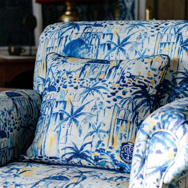 Rhodes Cushion - MINDTHEGAP