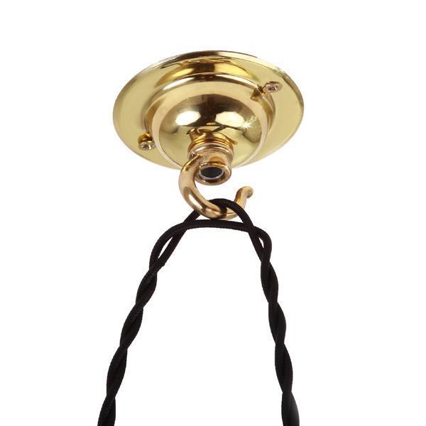 Riad 250mm Globe Cluster - Mullan Lighting