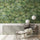 Rice Terrace Wallpaper - Grass Green - Brand Mckenzie