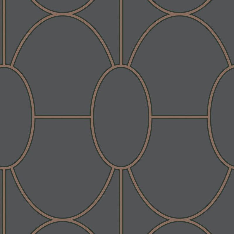 Riviera Wallpaper - Geometric II Collection - Cole & Son