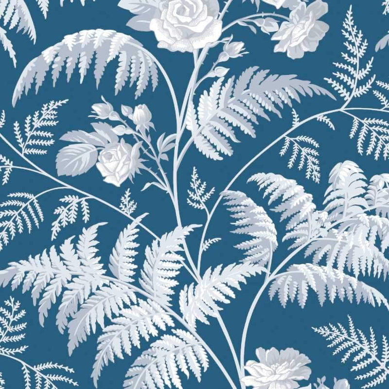 Rose Wallpaper - Botanical Botanica Collection - Cole & Son