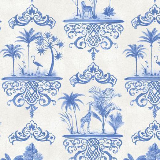 Rousseau Wallpaper - Folie Collection - Cole & Son
