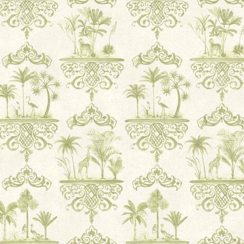 Rousseau Wallpaper - Folie Collection - Cole & Son