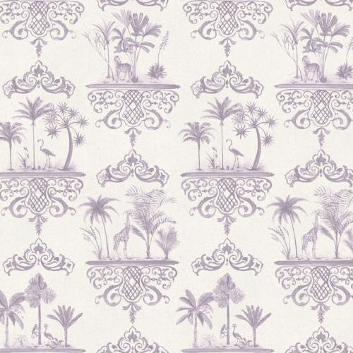 Rousseau Wallpaper - Folie Collection - Cole & Son