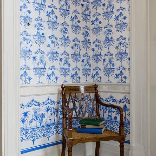 Rousseau Wallpaper - Folie Collection - Cole & Son