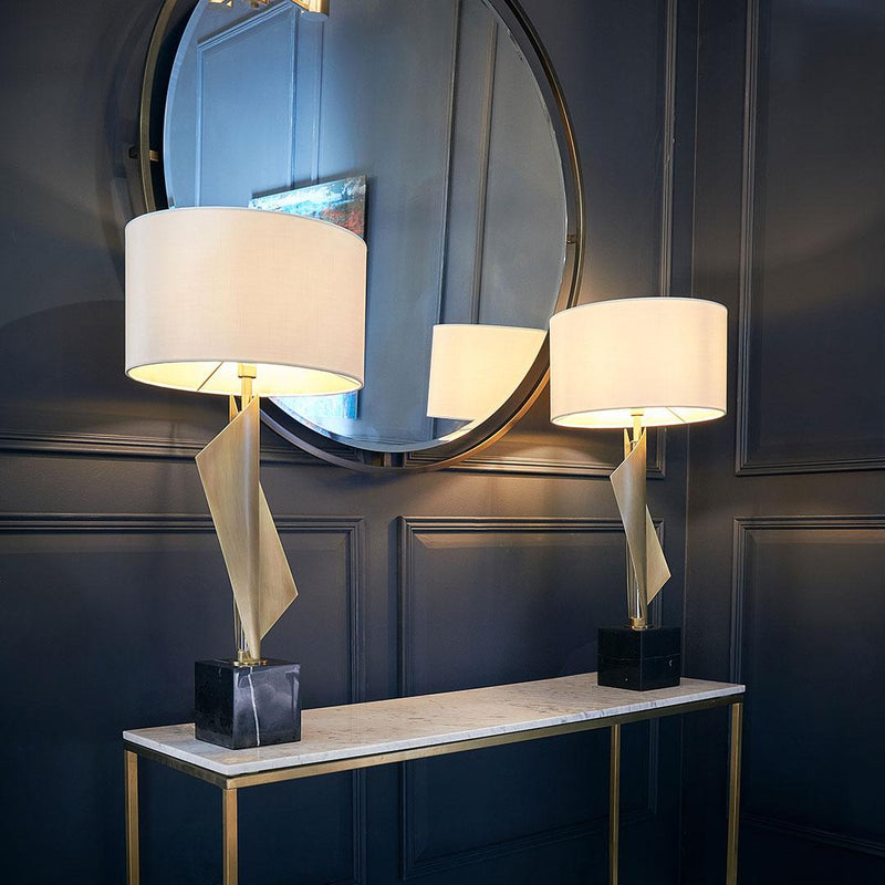 Rudy Table Lamp - RV Astley