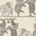 Safari Dance Wallpaper - Ardmore Collection - Cole & Son