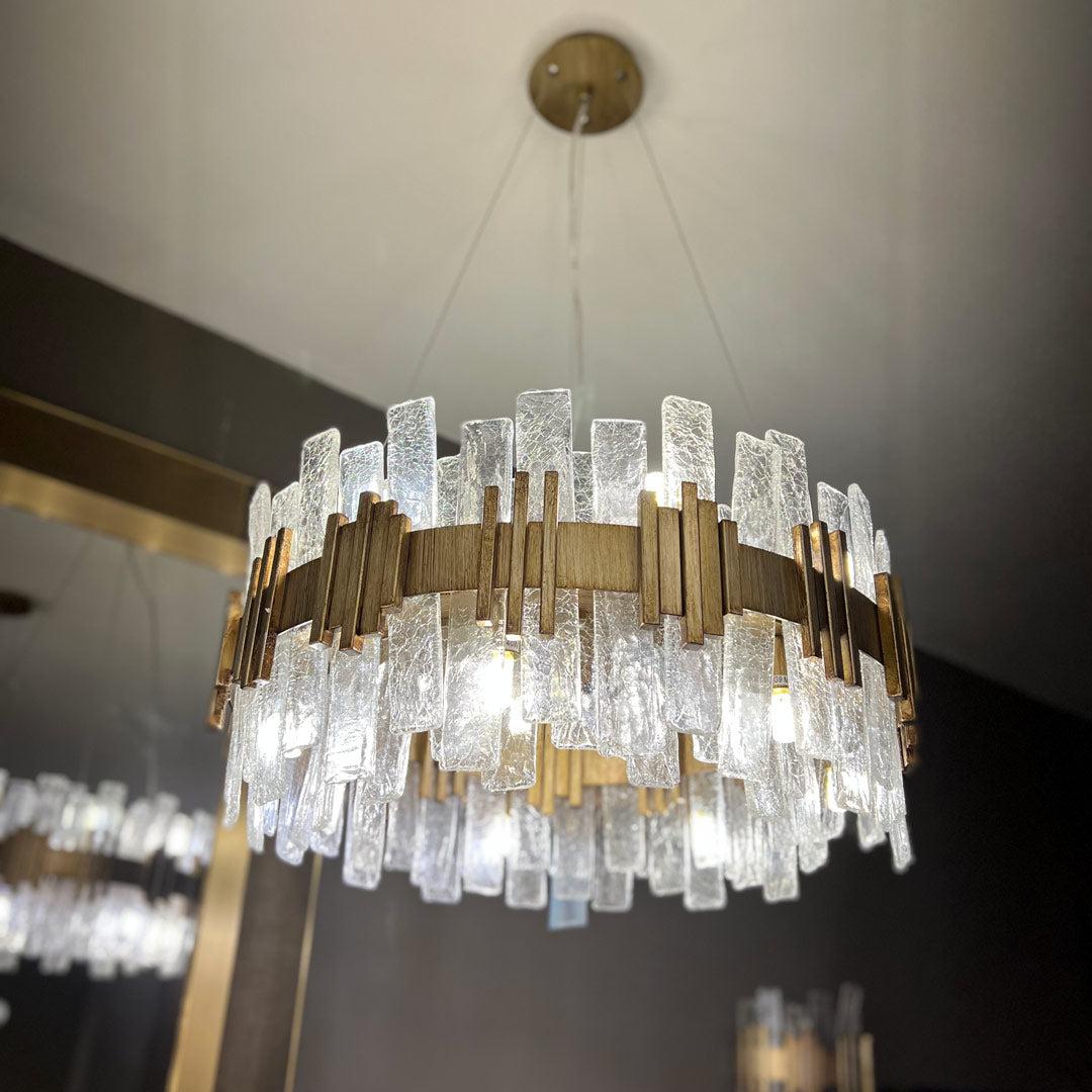 Saiph 60cm Chandelier - RV Astley