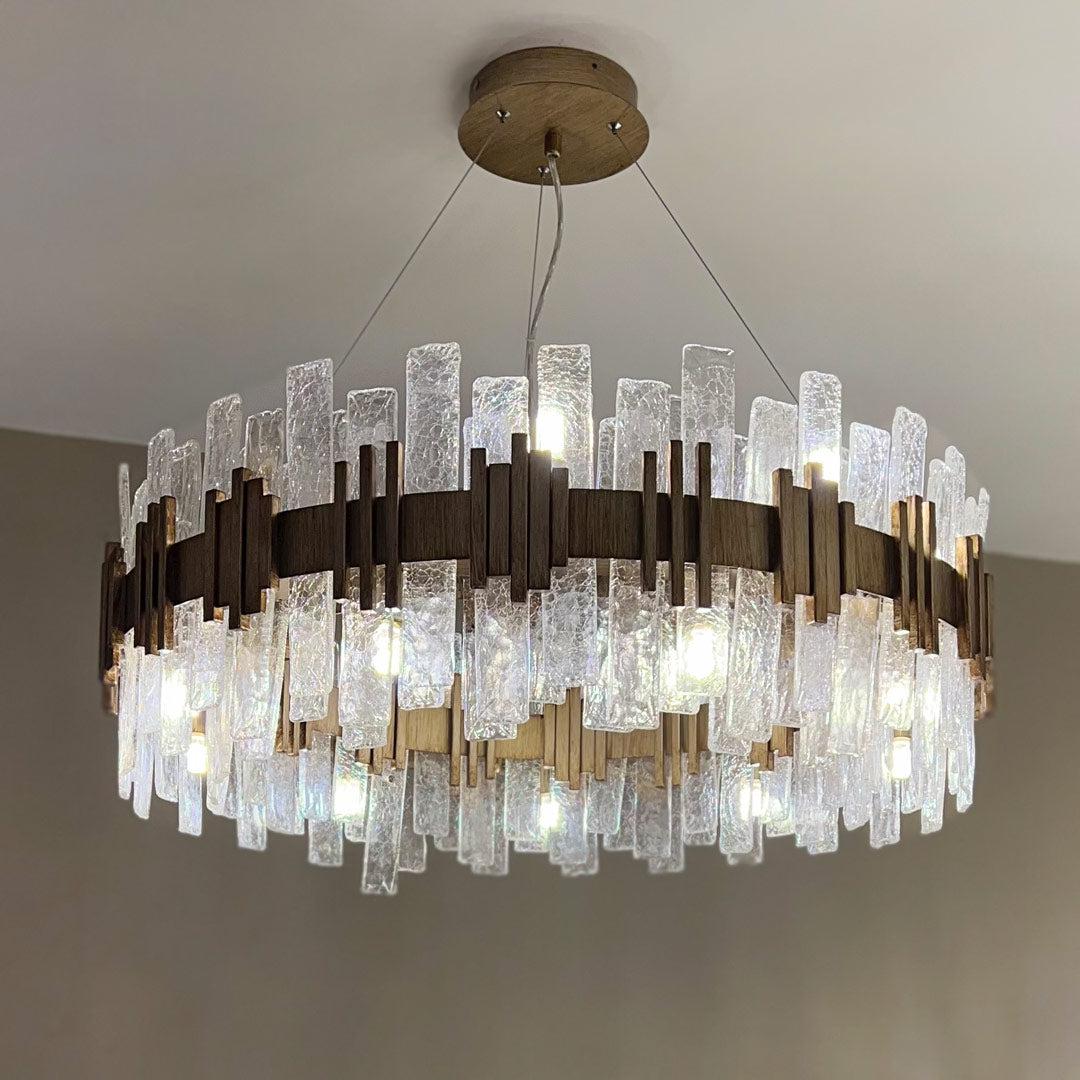 Saiph 80cm Chandelier - RV Astley