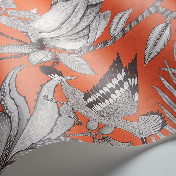 Savuti Wallpaper - Ardmore Collection - Cole & Son