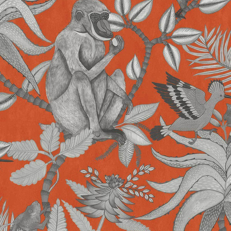 Savuti Wallpaper - Ardmore Collection - Cole & Son