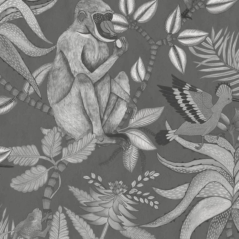 Savuti Wallpaper - Ardmore Collection - Cole & Son
