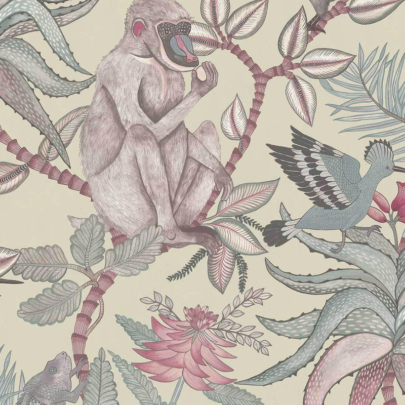 Savuti Wallpaper - Ardmore Collection - Cole & Son