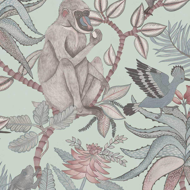 Savuti Wallpaper - Ardmore Collection - Cole & Son