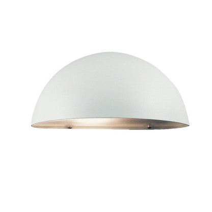 Scorpius Outdoor Wall Light - White