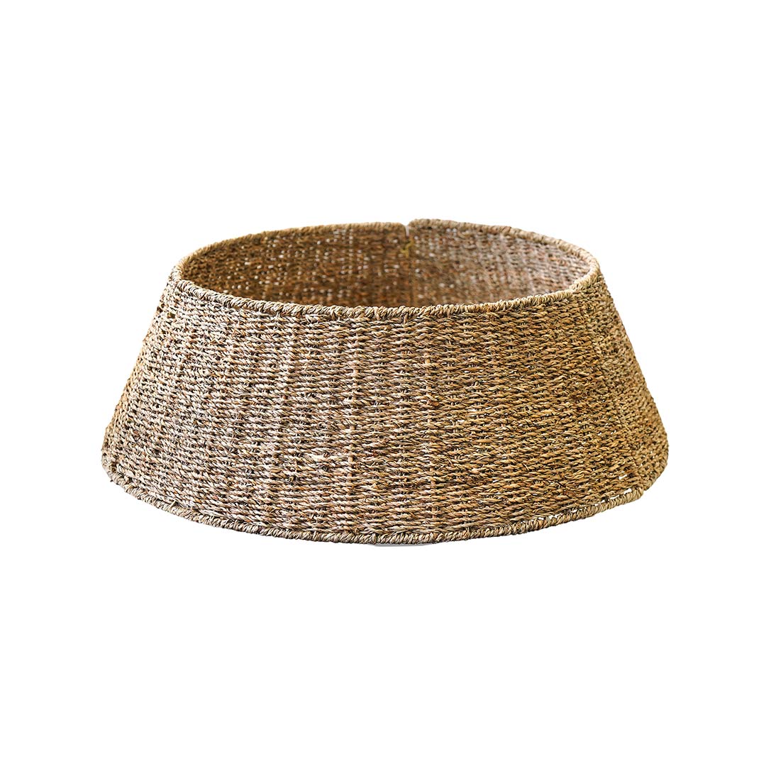 Seagrass Foldable Round Tree Skirt