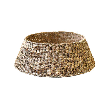 Seagrass Foldable Round Tree Skirt