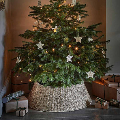 Seagrass Foldable Round Tree Skirt