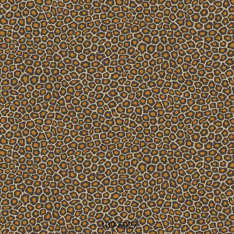 Senzo Spot Wallpaper - Ardmore Collection - Cole & Son