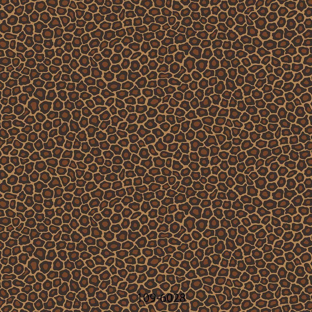 Senzo Spot Wallpaper - Ardmore Collection - Cole & Son