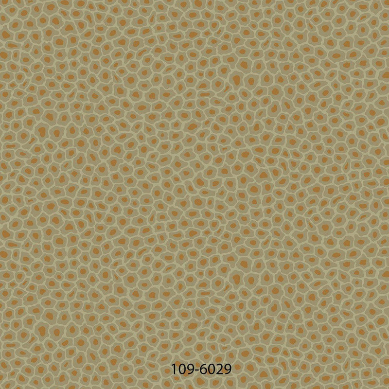 Senzo Spot Wallpaper - Ardmore Collection - Cole & Son