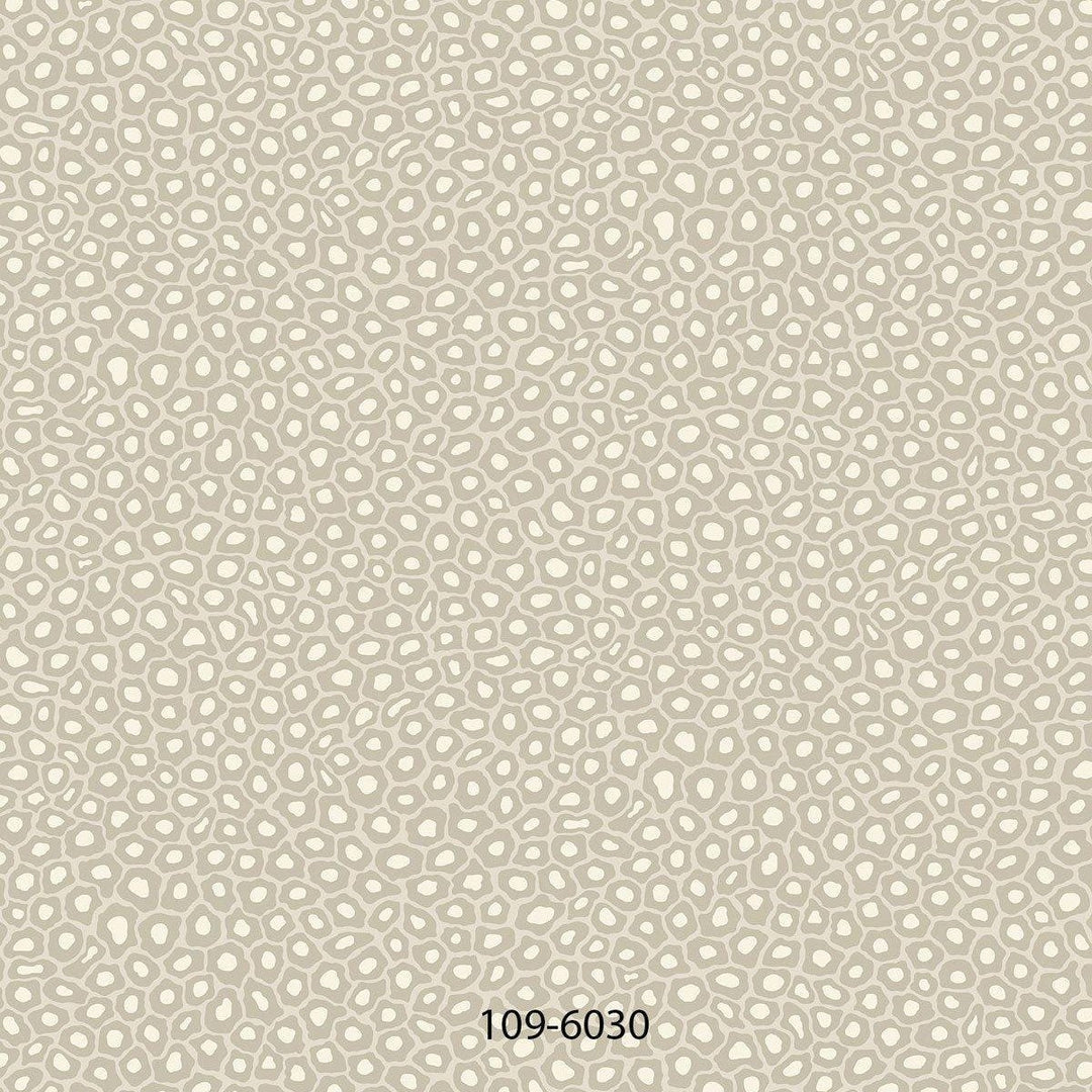Senzo Spot Wallpaper - Ardmore Collection - Cole & Son