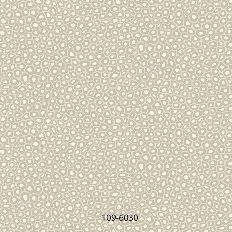 Senzo Spot Wallpaper - Ardmore Collection - Cole & Son