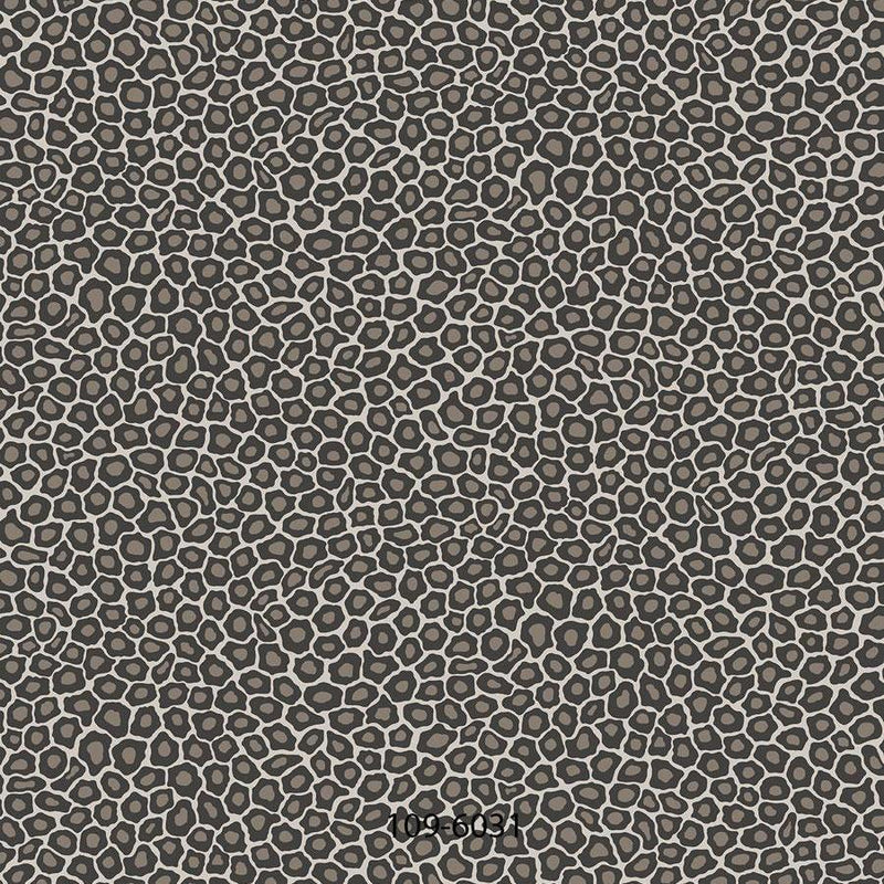 Senzo Spot Wallpaper - Ardmore Collection - Cole & Son