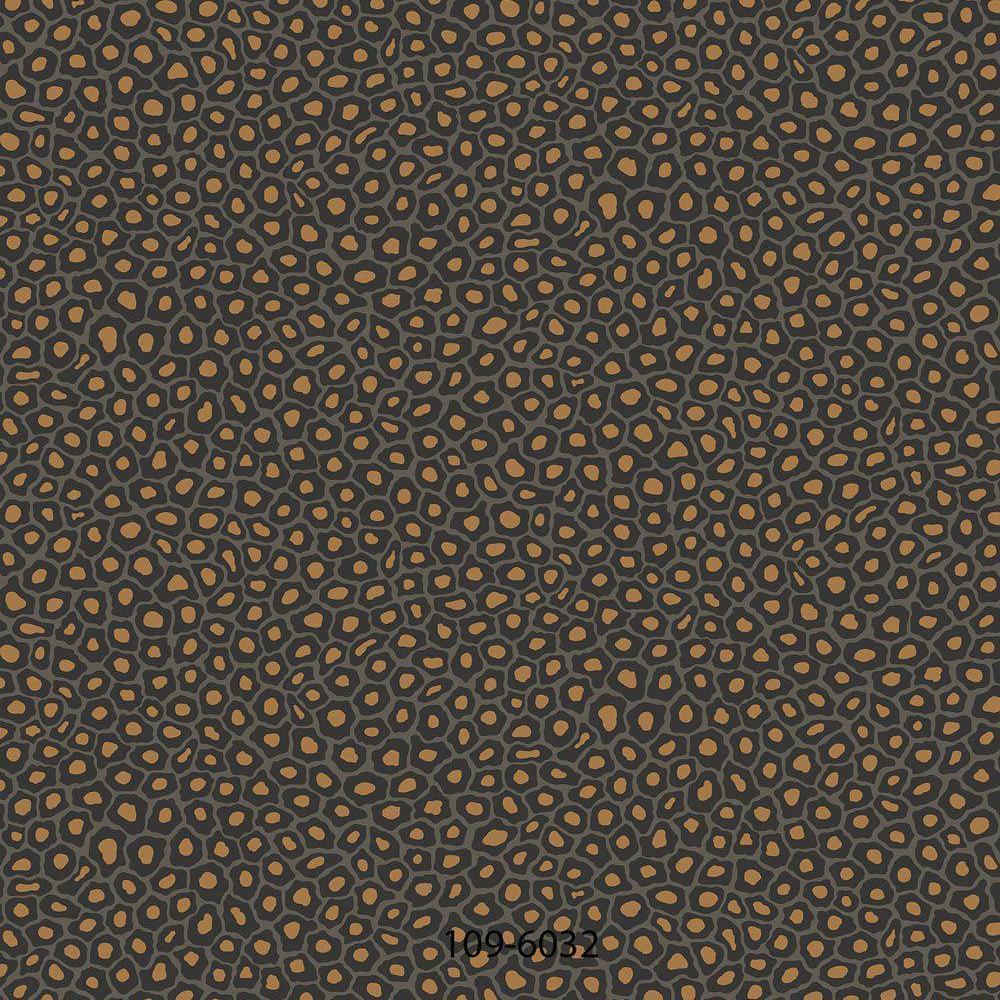 Senzo Spot Wallpaper - Ardmore Collection - Cole & Son