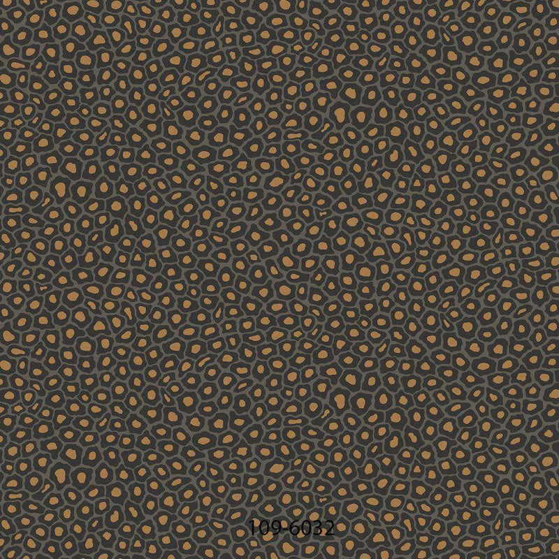 Senzo Spot Wallpaper - Ardmore Collection - Cole & Son