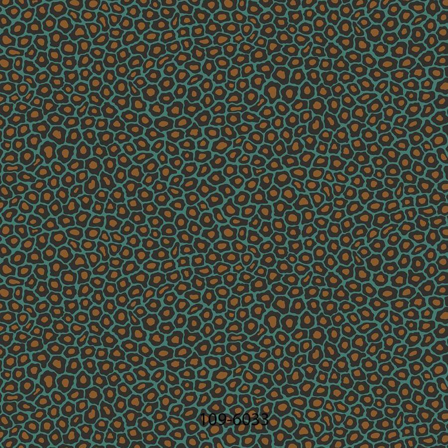 Senzo Spot Wallpaper - Ardmore Collection - Cole & Son