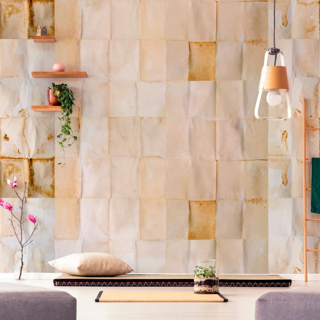 Shibui Wallpaper - Set of 3 Rolls - MINDTHEGAP